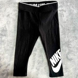 toddler Nike leggings
